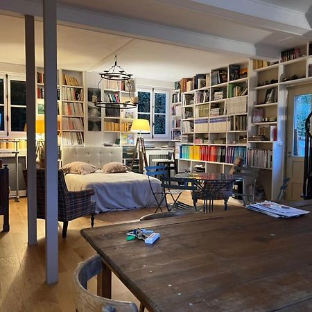 L'Atelier Du Paysagiste - Maison D'Artiste Giverny Zewnętrze zdjęcie