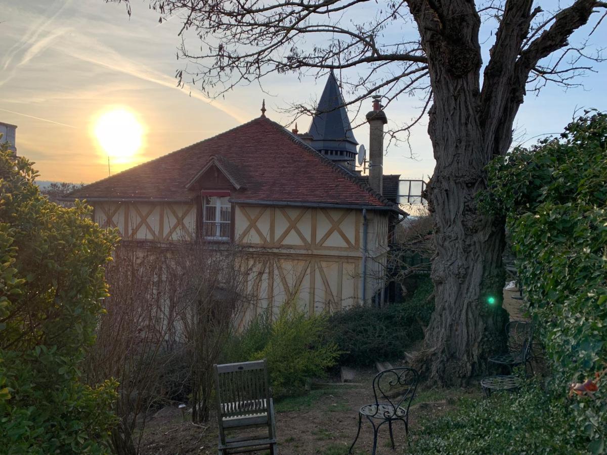 L'Atelier Du Paysagiste - Maison D'Artiste Giverny Zewnętrze zdjęcie