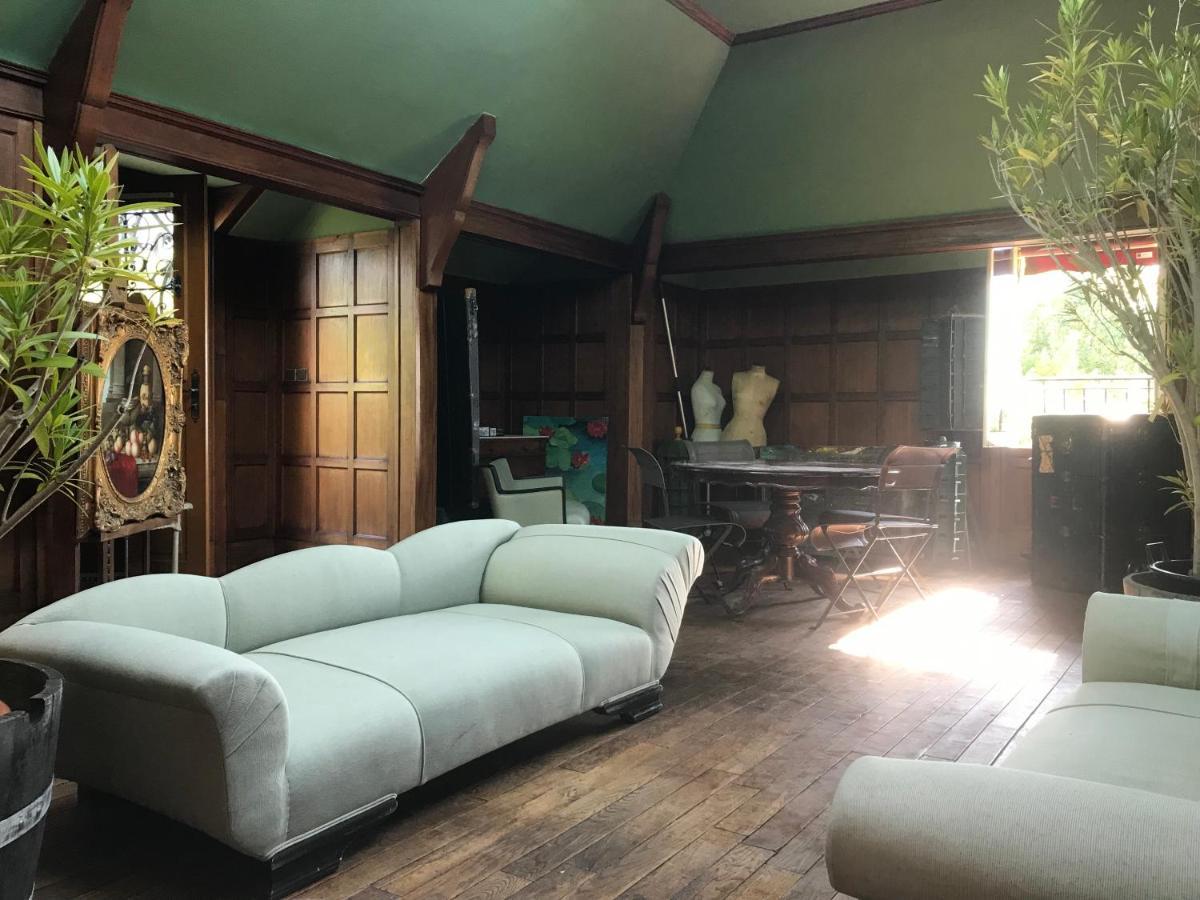 L'Atelier Du Paysagiste - Maison D'Artiste Giverny Zewnętrze zdjęcie