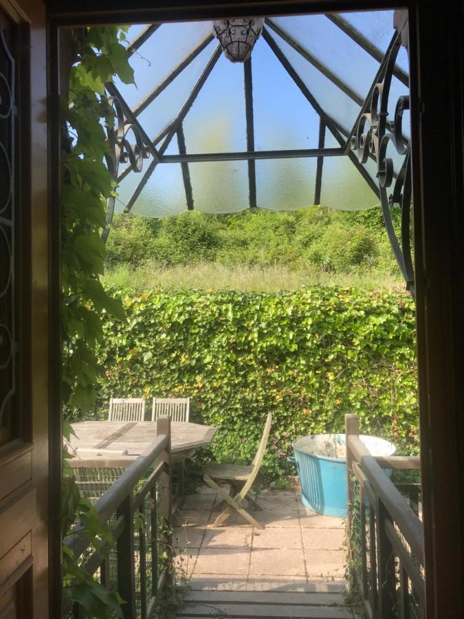 L'Atelier Du Paysagiste - Maison D'Artiste Giverny Zewnętrze zdjęcie