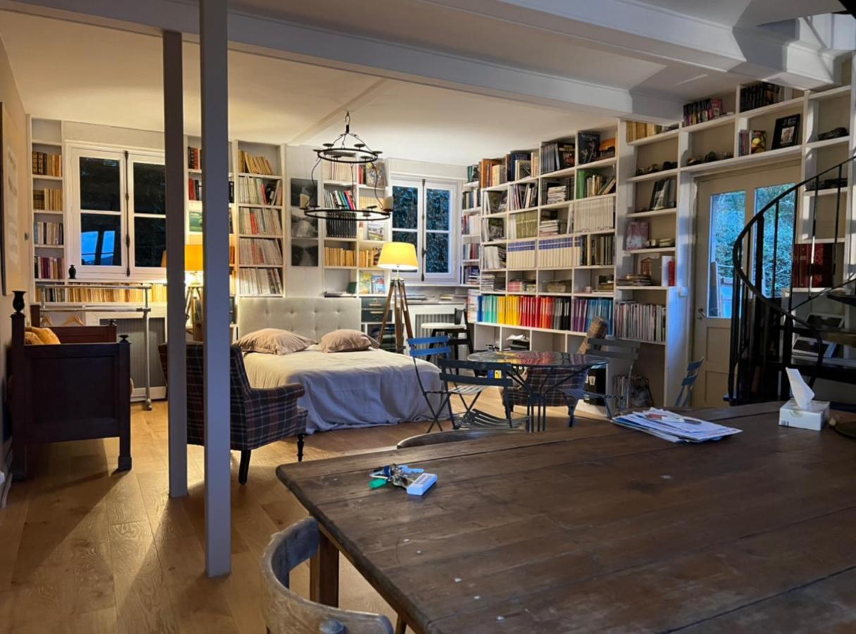 L'Atelier Du Paysagiste - Maison D'Artiste Giverny Zewnętrze zdjęcie